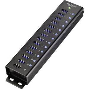 Renkforce 13 Port USB 3.0 Hub (1299048) USB 3.0-Hub