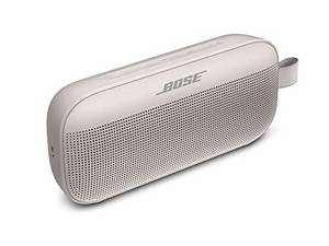 Bose SoundLink Flex weiß Bluetooth Lautsprecher