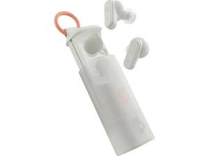  SKULLCANDY Dime EVO, In-ear True Wireless Earbud Bluetooth Bone Orange 