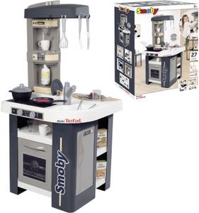 Smoby Spielküche Tefal Studio 7600311056 Kinderküche