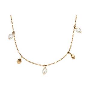 Skagen Kette Agnethe Pearl SKJ1879710 