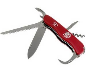 Victorinox Equestrian red Schweizer Messer