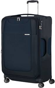 Samsonite D'Lite Spinner 83 cm midnight blue Weichschalenkoffer