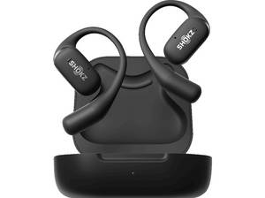  SHOKZ OpenFit Black, In-ear Headset Bluetooth Schwarz 