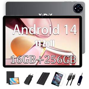 XGODY Q17 16(8+8)GB+256GB Tablet (11