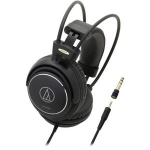 Audio Technica ATH-AVC500, Kopfhörer Bügelkopfhörer