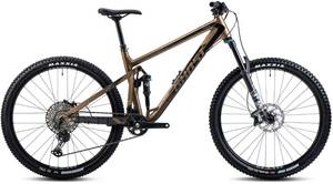 Ghost Mountainbike Riot Trail Essential AL, 12 Gang, Shimano, XT RD-M8100...