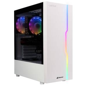 Captiva Advanced Gaming R94-169 Gaming PC AMD Ryzen 7 5700X, 32GB DDR4 RAM, 1TB M.2 SSD, Nvidia GeForce RTX 5060 Ti, Wi-Fi 6, Windows 11 