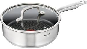 Tefal Schmorpfanne E49132 Virtuoso 24 cm Schmorpfanne