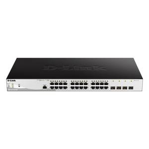 D-link DGS-1210-28P/ME/E 28-Port Layer2 PoE+ 