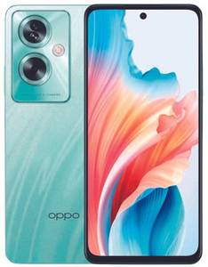 Oppo A79 Glowing Green Dual-SIM Handy