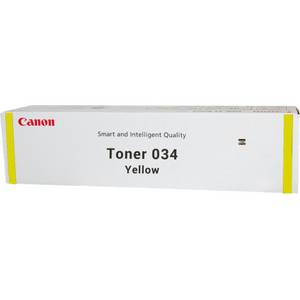 Canon Toner 034 Original Gelb 7300 Seiten 9451B001 