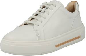 Clarks Originals Clarks Sneakers Hollyhock Walk weiß 26176308 Low-Top-Sneaker