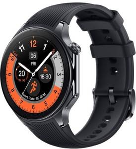 Oppo Watch X Black Fitness-Armband