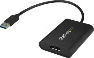 Startech.com ST USB32DPES2 - Adapter USB 3.0 auf DisplayPort, 4K 30Hz 