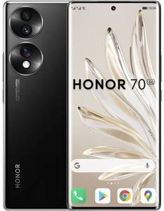 Honor 70 128GB Midnight Black 5G Handy