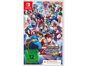  SW MARVEL VS CAPCOM FIGHTING COLLECTION ARCADE - [Nintendo Switch] 