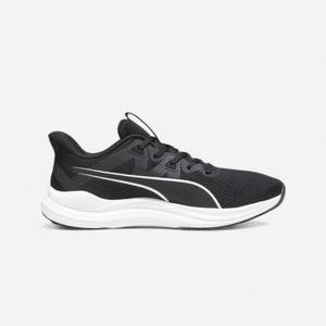 Puma Laufschuhe Herren  - Reflect Light schwarz/weiss