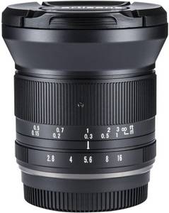 7artisans 12mm f2.8 MK2 Nikon Z Superweitwinkel-Objektiv