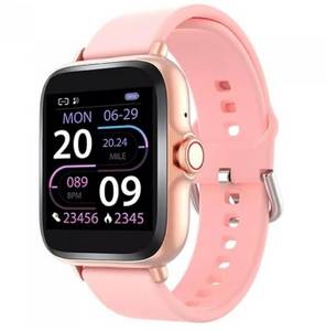 Denver SWC-156ro Pink Fitness-Tracker