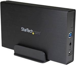 Startech.com ST S3510BMU33 - externes 3.5'' SATA HDD Gehäuse, USB 3.0