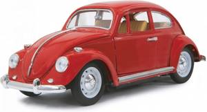 Jamara VW Käfer 1:18 RC Diecast rot 27MHz (405110) RC-Auto