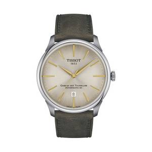 Tissot Herrenuhr Chemin Des Tourelles T1394071626100 