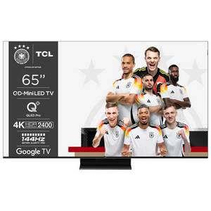 Tcl 65MQLED85 QLED TV LCD-LED Fernseher 