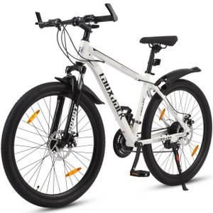 Vankel Mountainbike 26/28 Zoll Hardteil Fahhrad, 