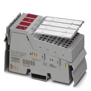 Phoenix Contact IB IL 24/230 DOR4/W-PAC 2861878 SPS-Erweiterungsmodul 24 V/DC 