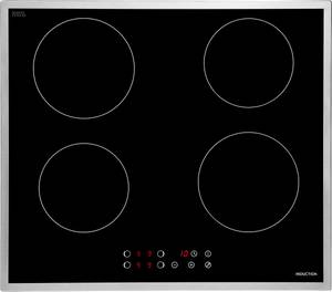 Hanseatic MC-IF6417B1-A Glaskeramikkochfeld