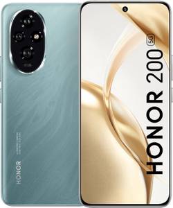 Honor 200 Emerald Green Dual-SIM Handy