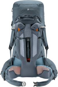 Deuter Aircontact Core 60+10 graphite/shale (2022) Trekkingrucksack