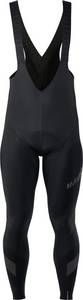 Mavic Ksyrium Thermo Trägerhose Men schwarz Radhose