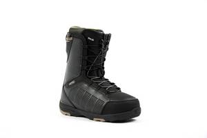 Nitro Tunder Tls (2021) black Snowboardstiefel