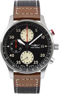 IRON ANNIE Chronograph F13 Tempelhof, Navigator, 5670-2 