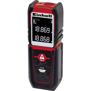 Einhell TC-LD 25 Laser-Entfernungsmesser kalibriert (ISO) 25 m 