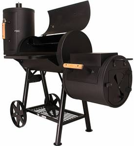 Taino Yuma Pro XXL Smoker Räucherofen