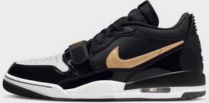 Nike Air Jordan Legacy 312 Low black/white/metallic gold Low-Top-Sneaker