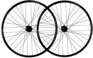 Mavic E-speedcity Cl Wheel Set silver 12 x 100 / 12 x 142 mm / Shimano/Sram HG Laufradsatz