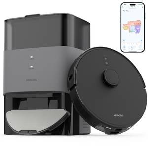 AIRROBO Nass-Trocken-Saugroboter T10+ Kehrmaschine Wischtuch-Zubehör, 3 Stück/Pkg 