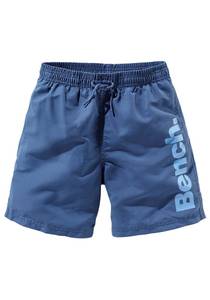 Bench. Badeshorts, mit trendigem Logoschriftzug 