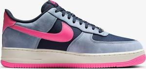 Nike Air Force 1 '07 LX Herrenschuh blau schwarz FB8876-401 Low-Top-Sneaker