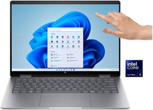 Hp 14-fc0255ng Convertible Notebook (35,6 cm/14 Zoll, Intel Core Ultra 5 125U, 512 GB SSD) 