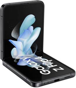 Samsung Galaxy Z Flip4 256GB Graphite 5G Handy