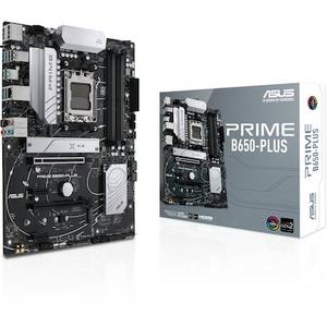 Asus PRIME B650-PLUS ATX Mainboard Sockel AM5 M.2/USB3.2 Typ C/HDMI/DP