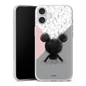 DeinDesign Handyhülle Disney Marmor Mickey Mouse 