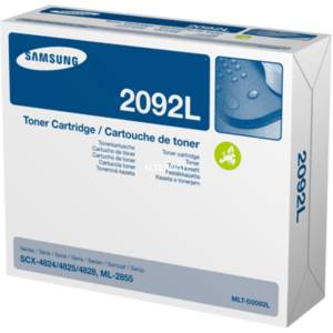 Samsung Toner Schwarz MLT-D2092L 