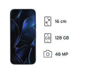 Google Pixel 9 5G 128Gb Obsidian 