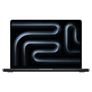 Apple MacBook Pro CZ1AU-1112000 Space Schwarz - 35,6cm (14''), M3 Pro 12-Core Chip, 18-Core GPU, 36GB RAM, 1TB SSD, 96W 